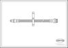 CORTECO 19026400 Brake Hose